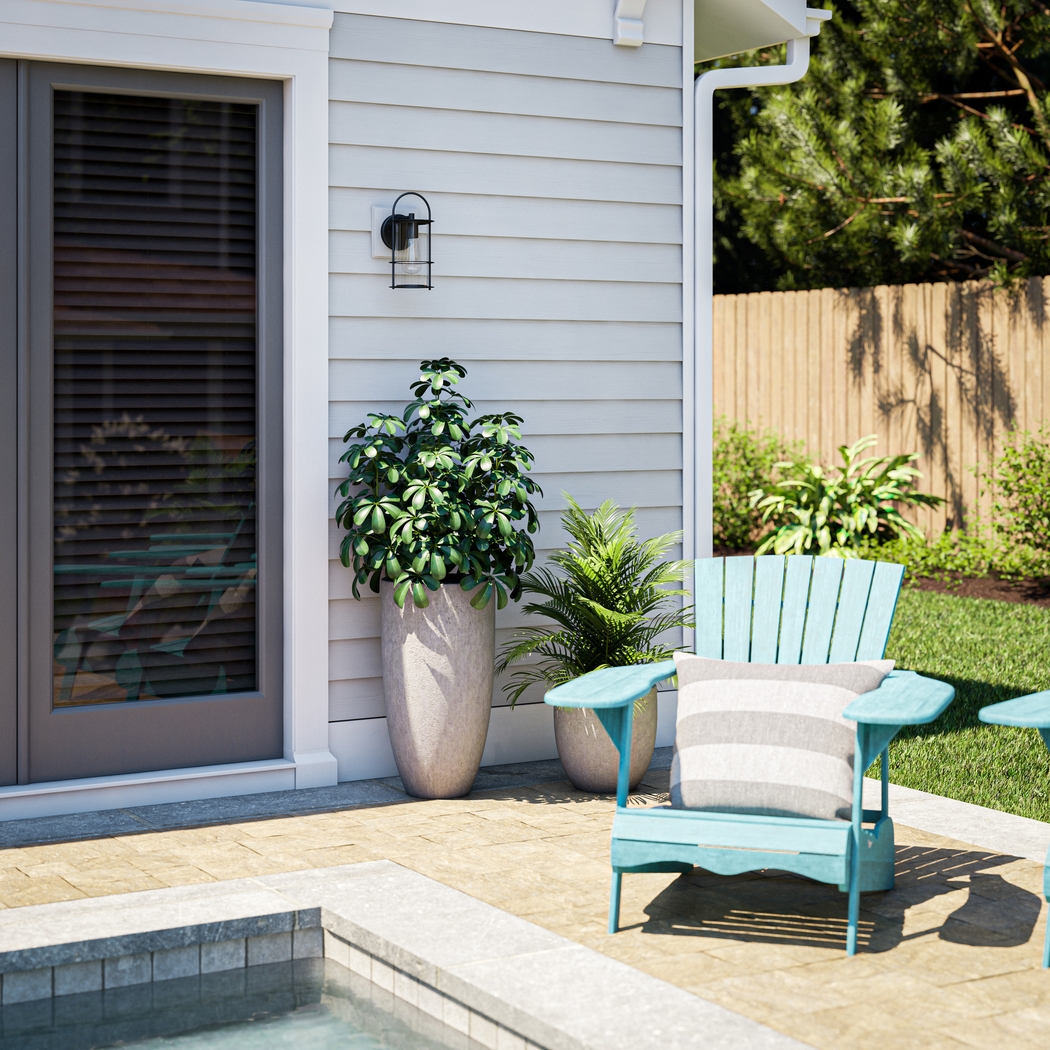 Exert Shores Black Sconce - Thumbnail - Image 4