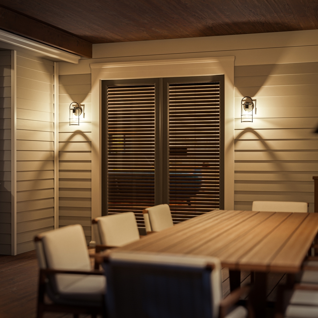 Exert Shores Black Sconce - Thumbnail - Image 5