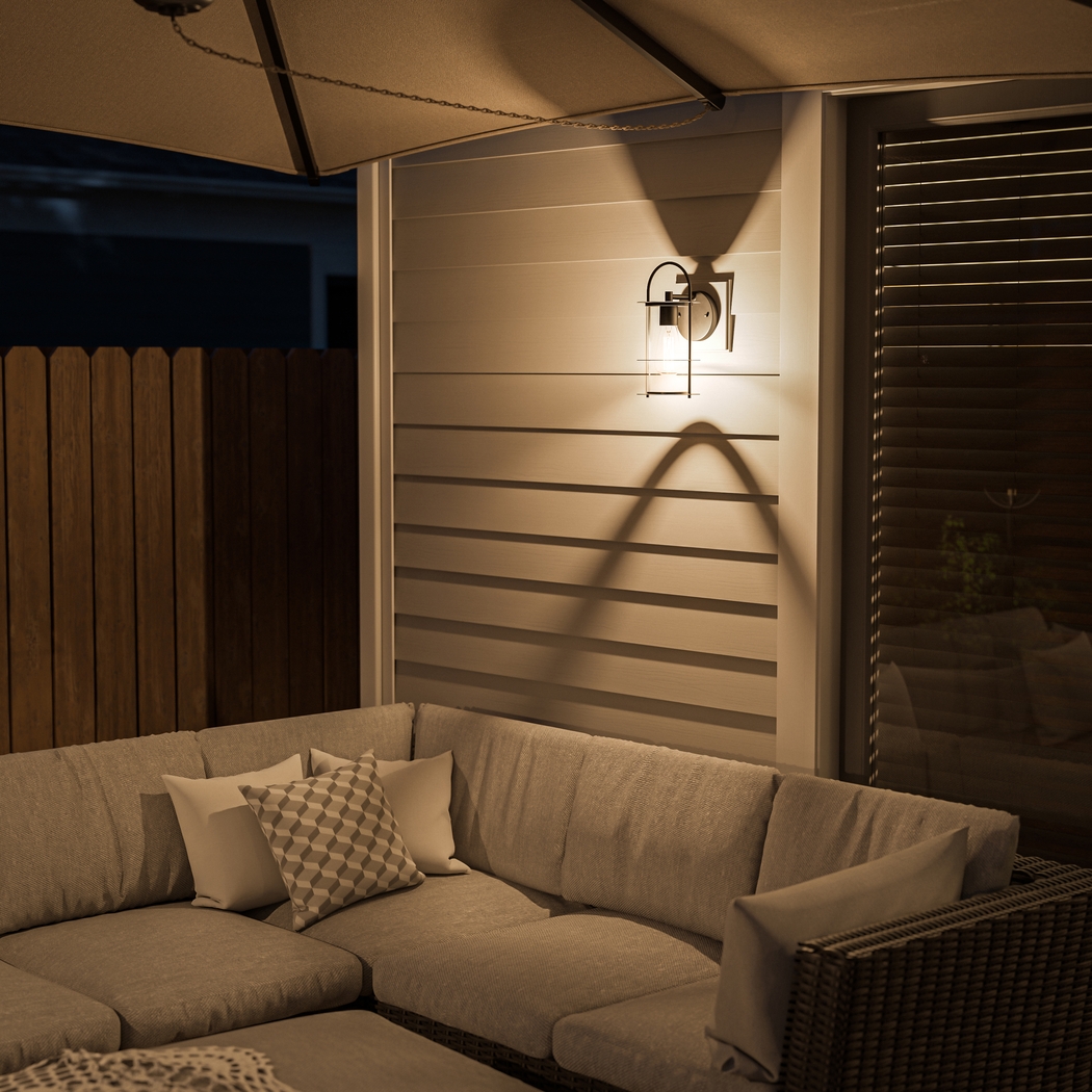 Exert Shores Black Sconce - Thumbnail - Image 6