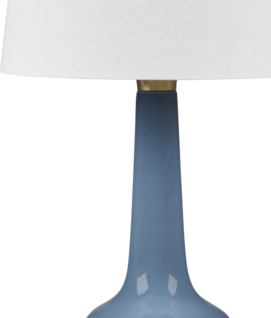 Exeter Grove Blue Lamp - Thumbnail - Image 4