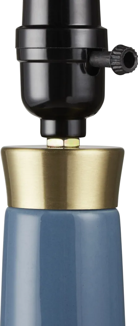 Exeter Grove Blue Lamp - Thumbnail - Image 6