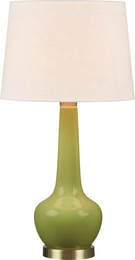 Exeter Grove Green Lamp - Thumbnail - Image 6