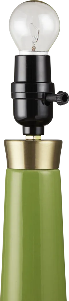 Exeter Grove Green Lamp - Thumbnail - Image 7