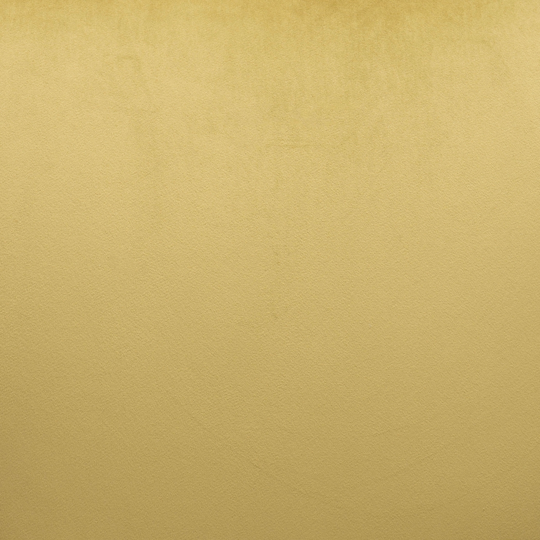 Exotic Flair Yellow Accent Chair - Thumbnail - Image 8