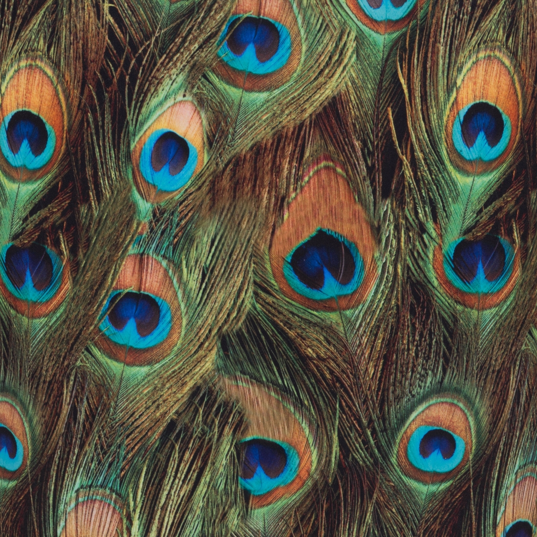 Exotic Flair Yellow Accent Chair - Thumbnail - Image 9