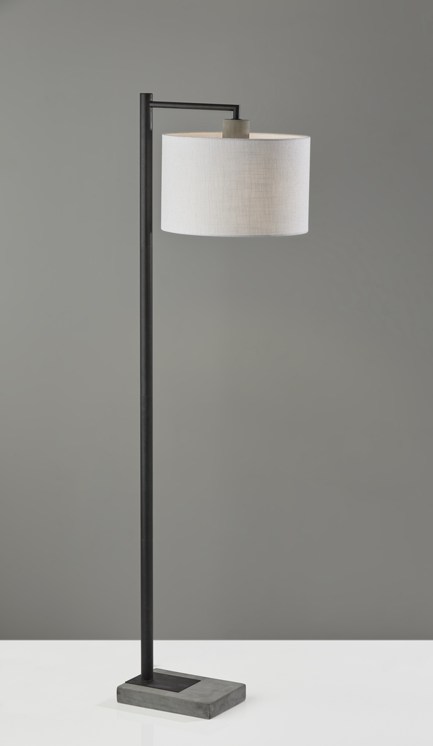 Expedition Lane Black Floor Lamp - Thumbnail - Image 2