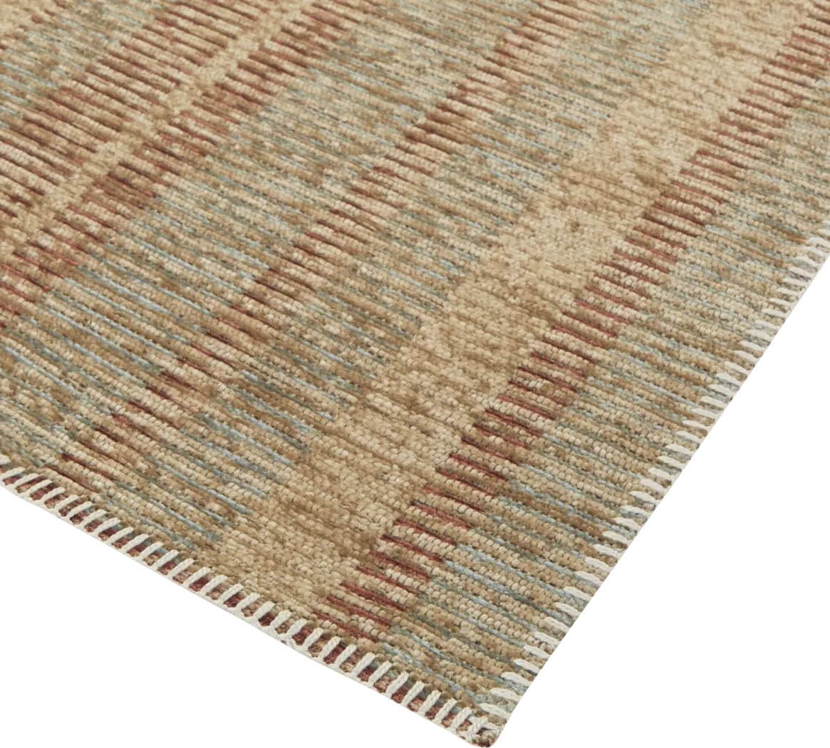 Eyla Pink 5'3 x 7' Rug - Thumbnail - Image 4