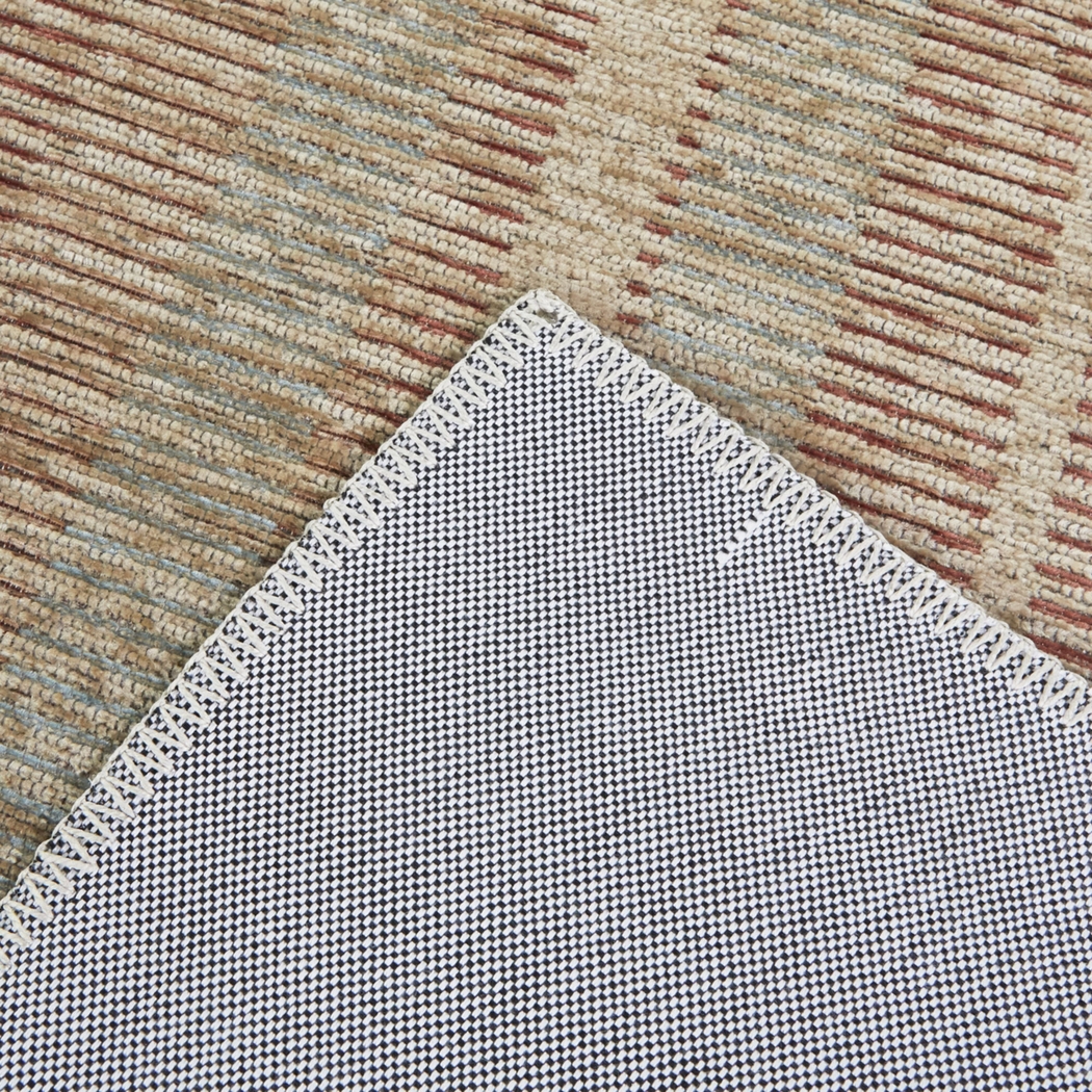 Eyla Pink 7'10 x 10' Rug - Thumbnail - Image 3