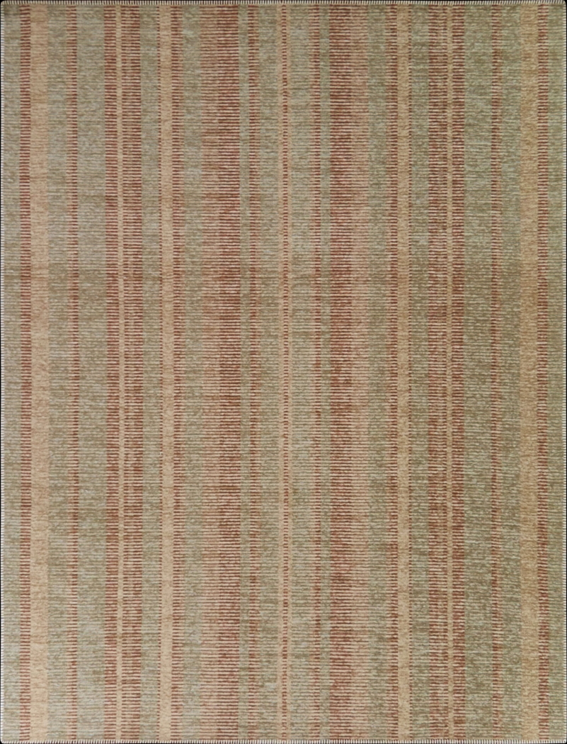 Eyla Pink 7'10 x 10' Rug - Thumbnail - Image 1