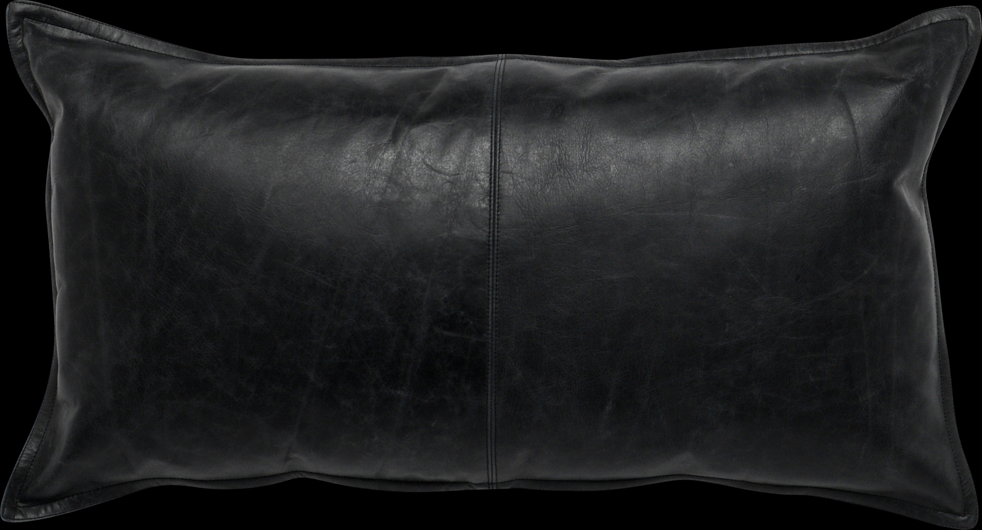 Ezama Black Lumbar Pillow - Thumbnail - Image 6