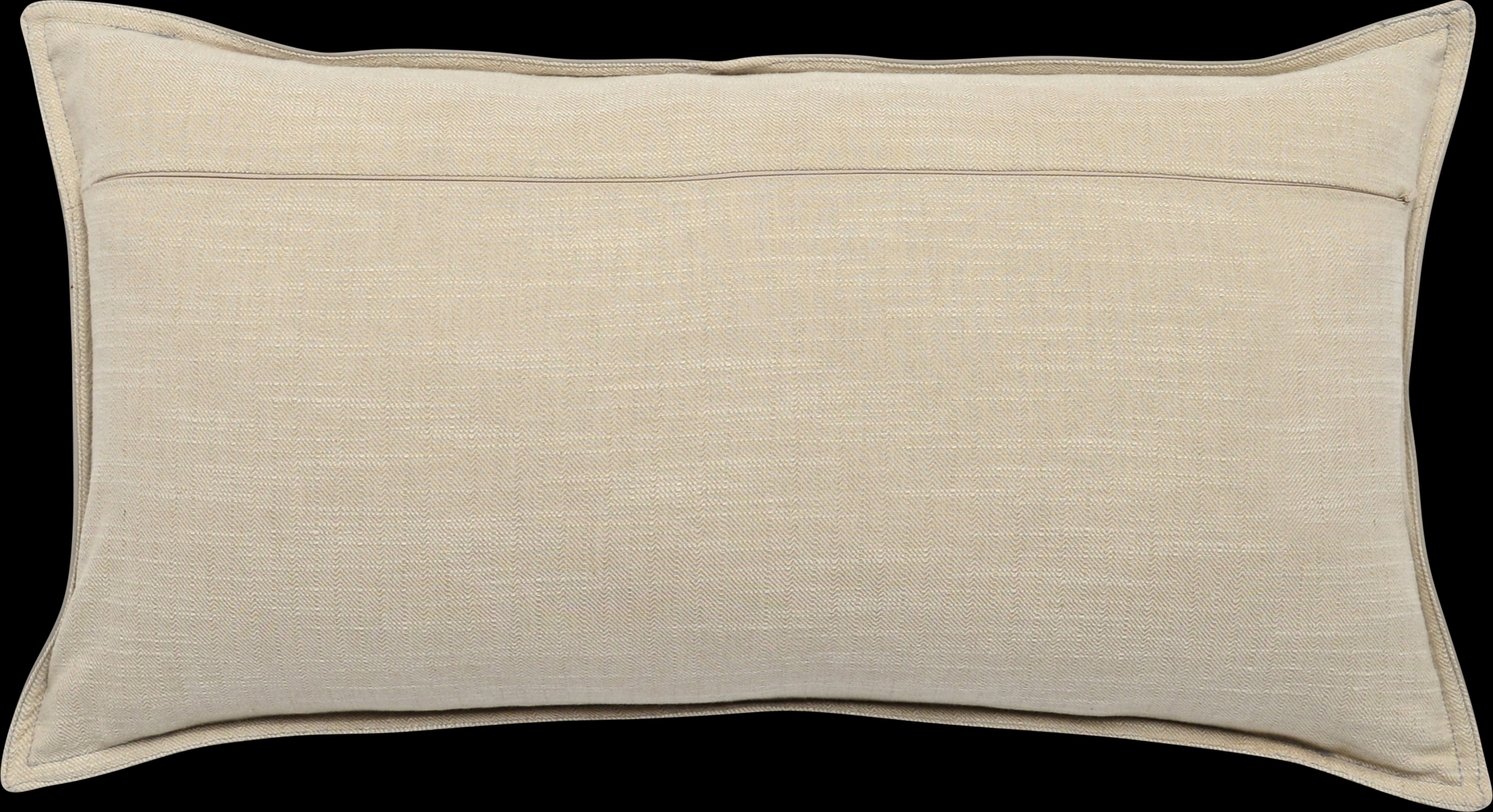 Ezama Black Lumbar Pillow - Thumbnail - Image 7