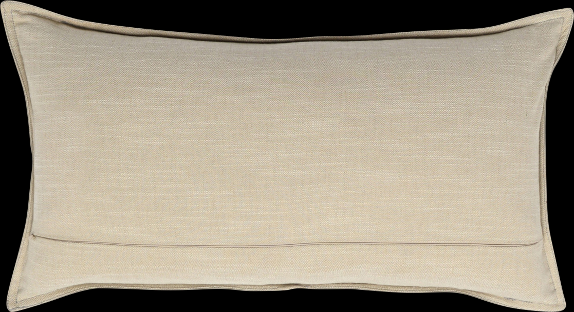 Ezama Brown Lumbar Pillow - Thumbnail - Image 3