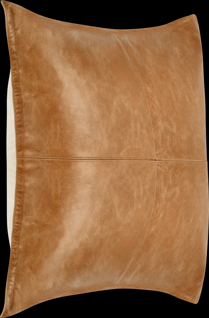 Ezama Camel Accent Pillow - Thumbnail - Image 3