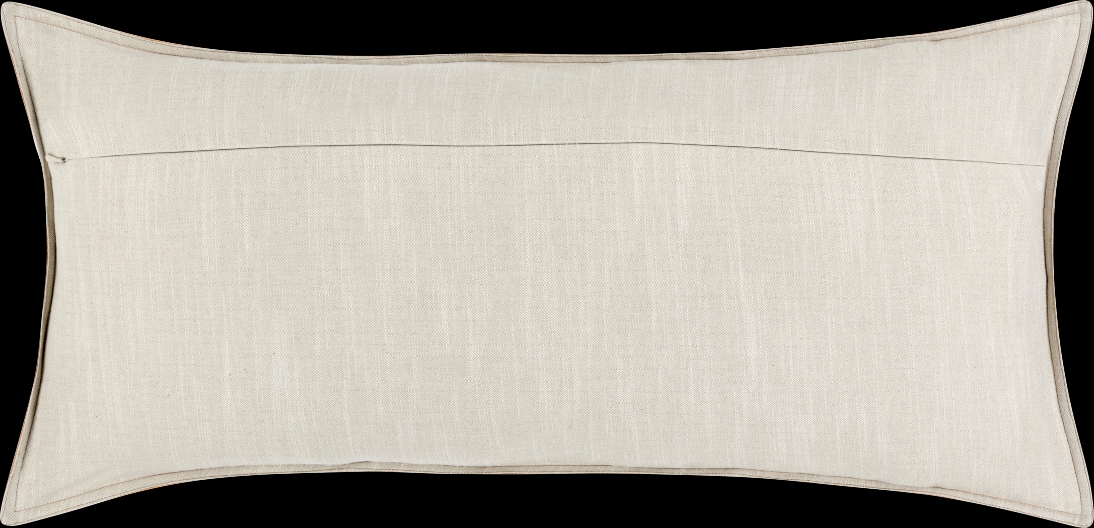 Ezama Camel Bolster Pillow - Thumbnail - Image 3
