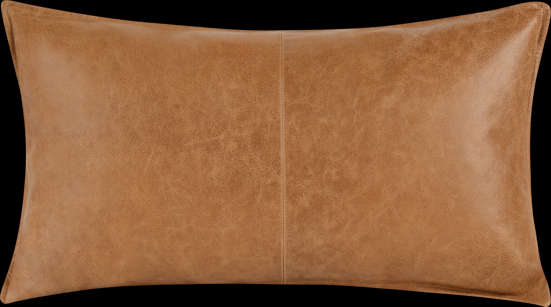 Ezama Camel Lumbar Pillow - Thumbnail - Image 1