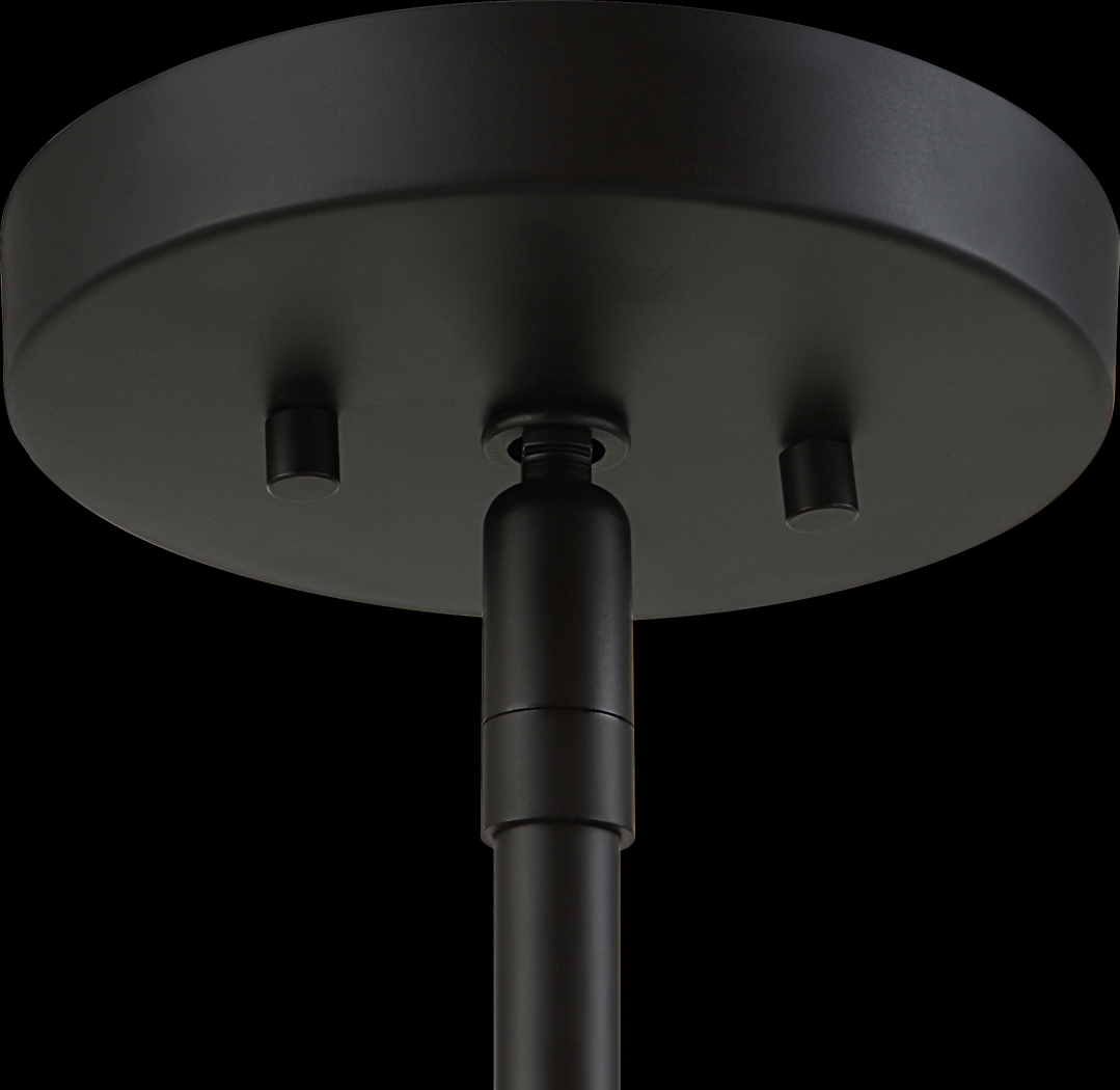 Ezekiel Trail Black Pendant - Thumbnail - Image 4