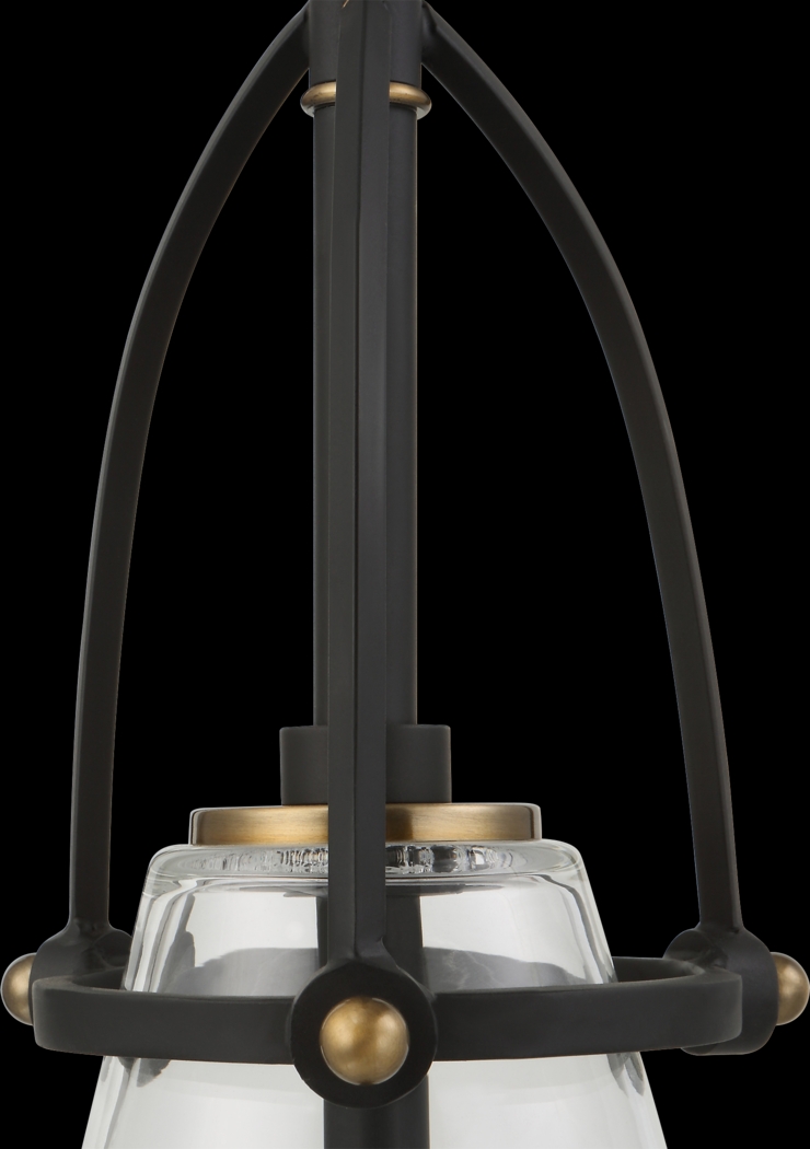 Ezekiel Trail Black Pendant - Thumbnail - Image 5