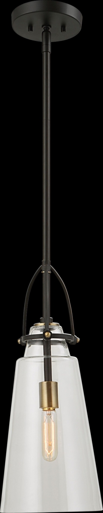 Ezekiel Trail Black Pendant - Thumbnail - Image 1