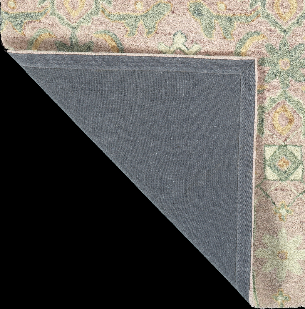 Ezelda Pink 5' x 7'9 Rug - Thumbnail - Image 5