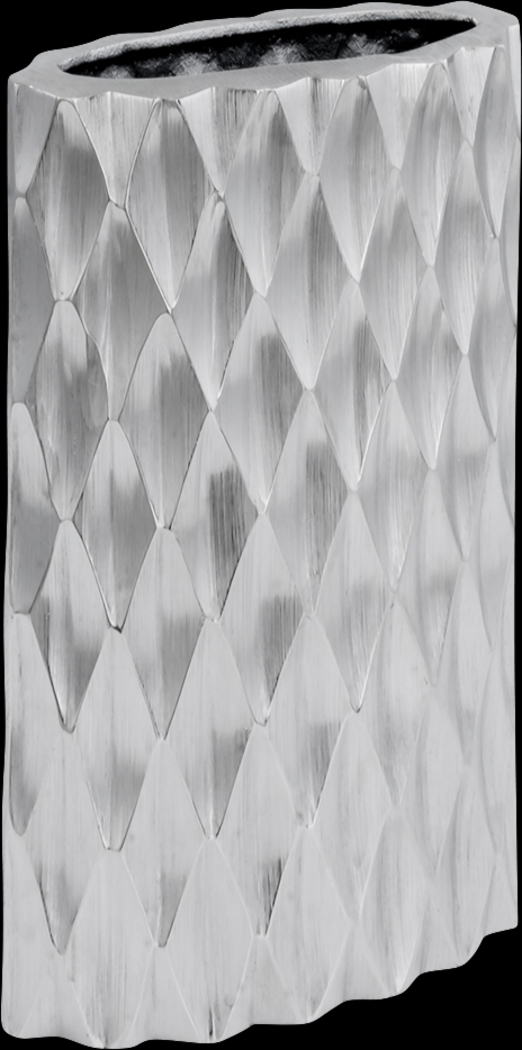 Ezella Silver Large Vase - Thumbnail - Image 1