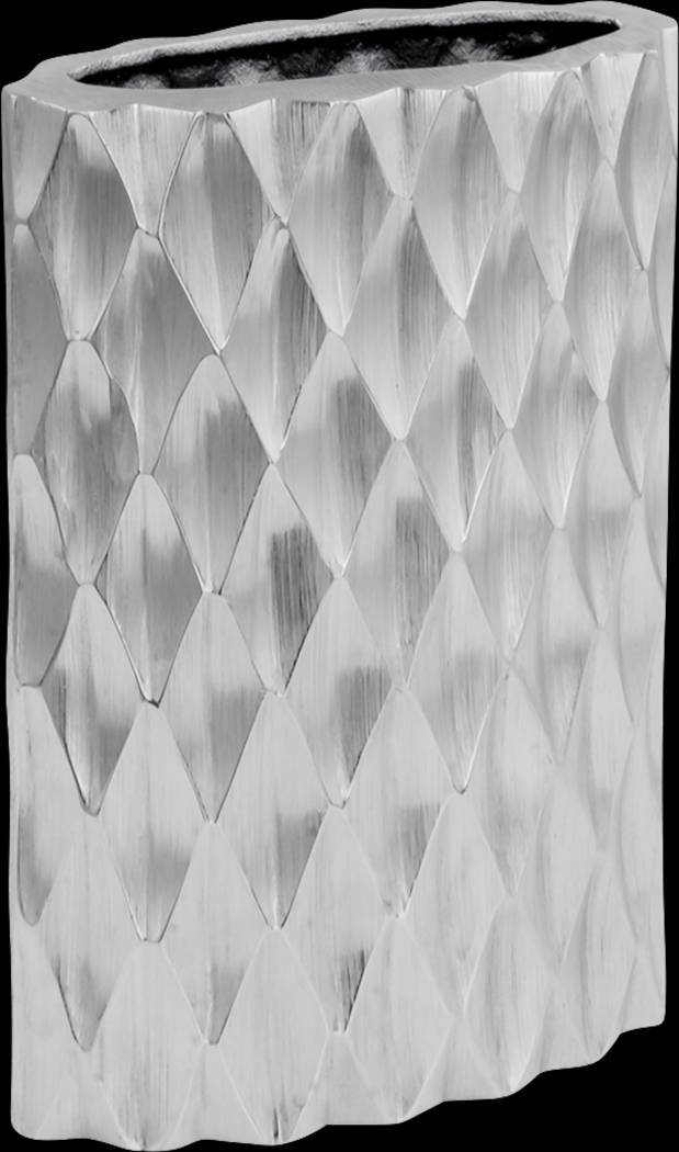 Ezella Silver Small Vase - Thumbnail - Image 1