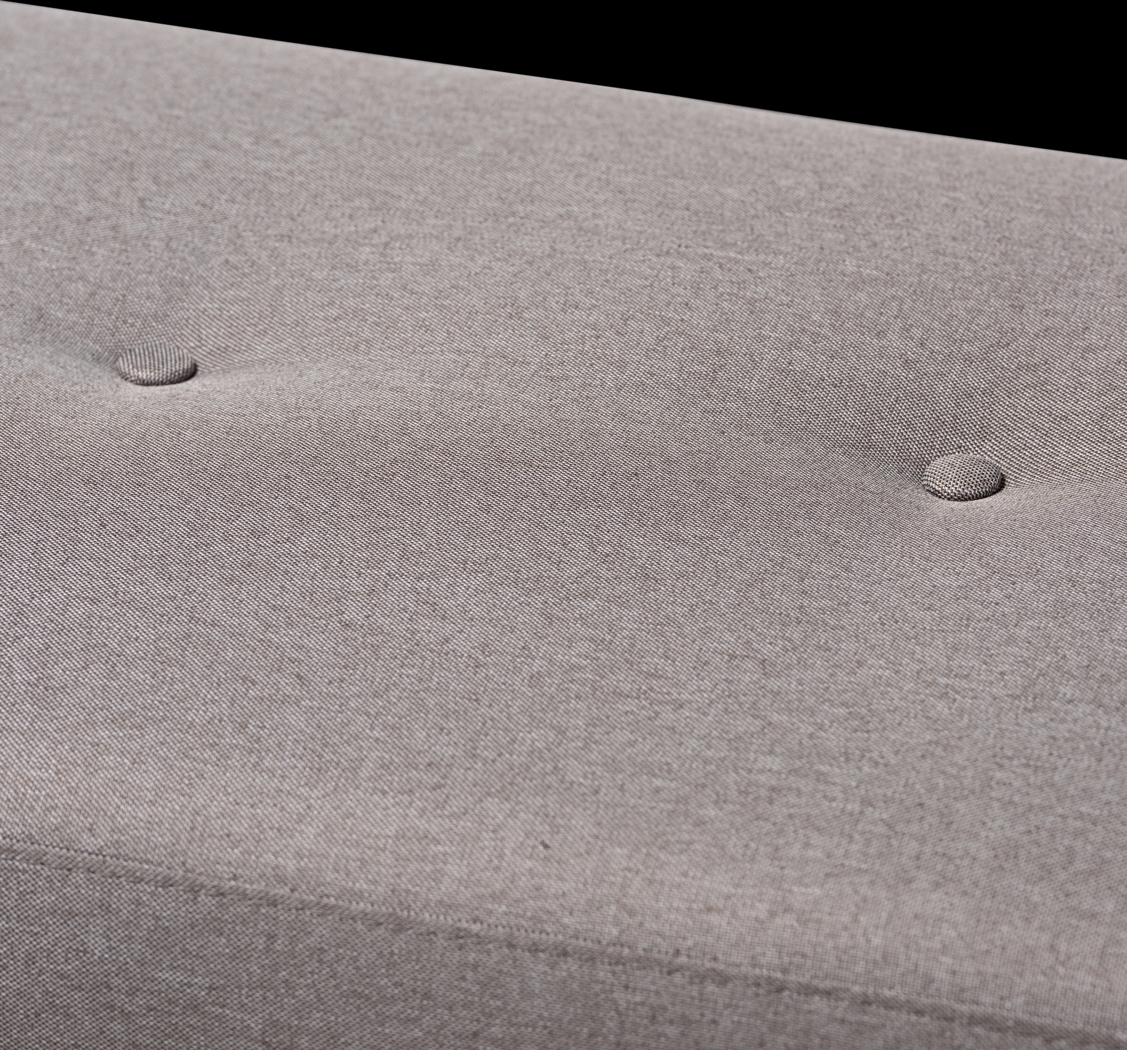 Ezelle Gray Bench - Thumbnail - Image 4