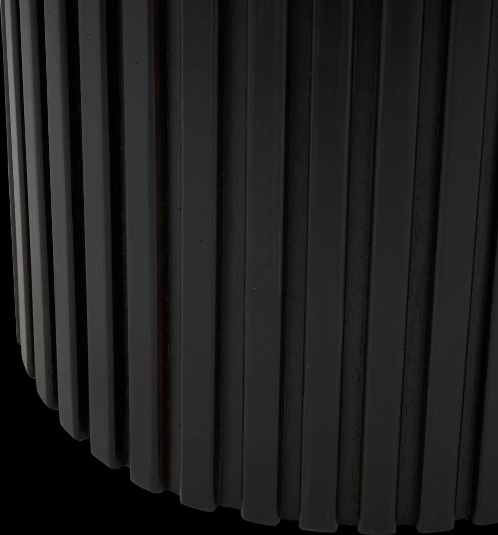 Eziro Black Accent Table - Thumbnail - Image 4