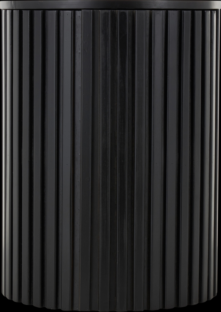 Eziro Black Accent Table - Thumbnail - Image 5