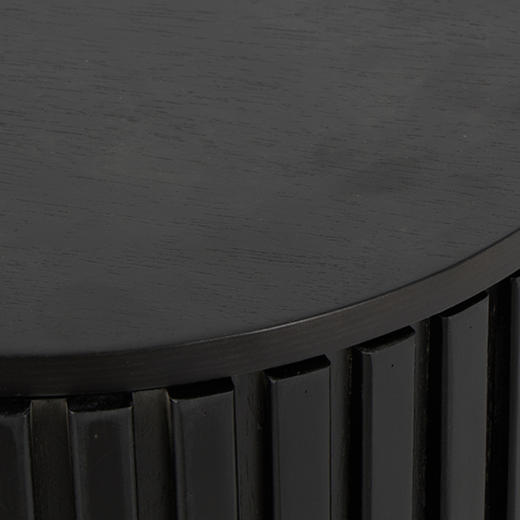 Eziro Black Accent Table - Thumbnail - Image 8