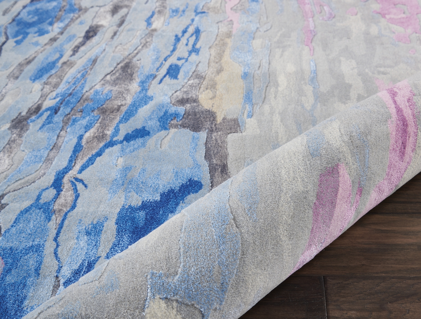 Ezohra Multi 5'6 x 7'5 Rug - Thumbnail - Image 6