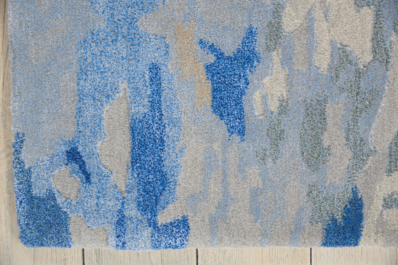 Ezohra Multi 7'9 x 9'9 Rug - Thumbnail - Image 3