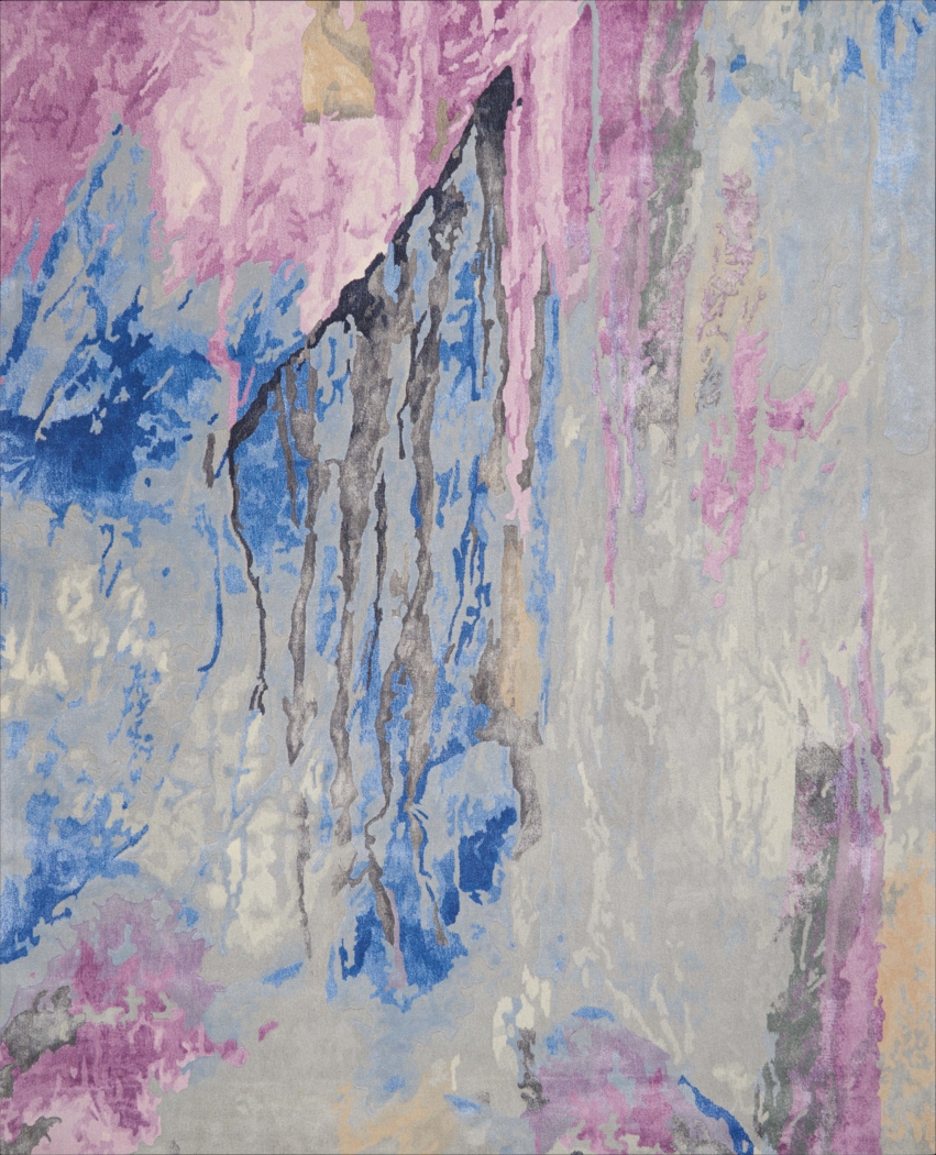 Ezohra Multi 7'9 x 9'9 Rug - Thumbnail - Image 1