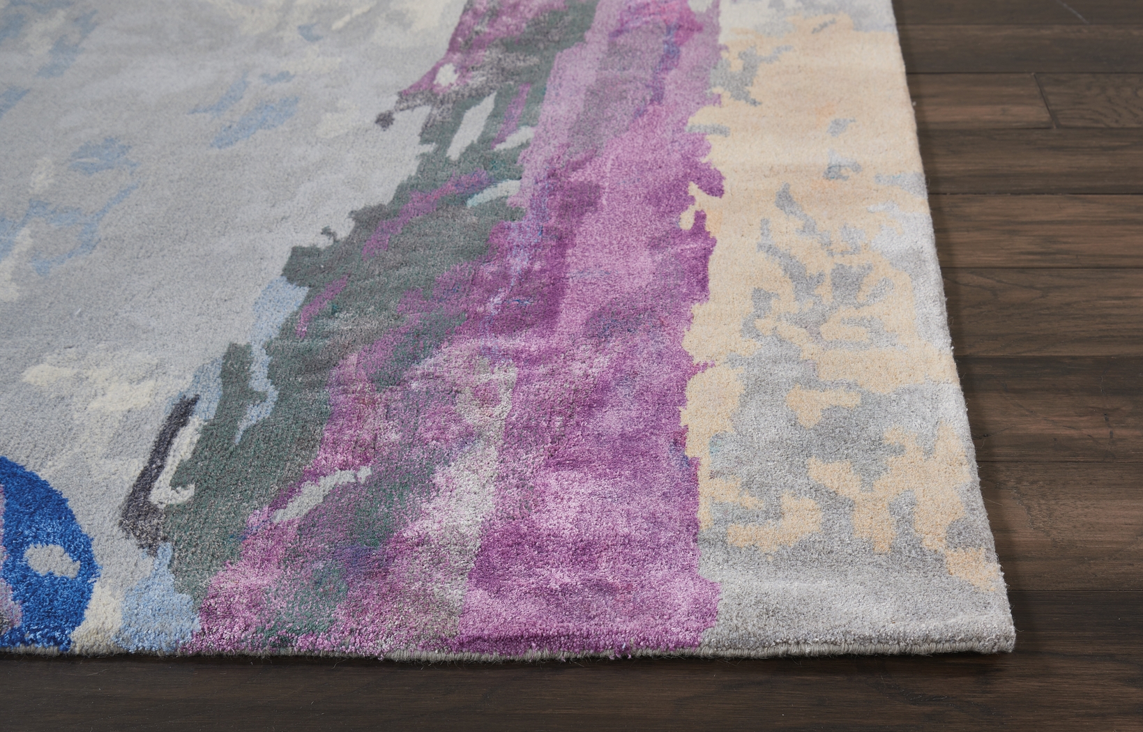 Ezohra Multi 8'6 x 11'6 Rug - Thumbnail - Image 4