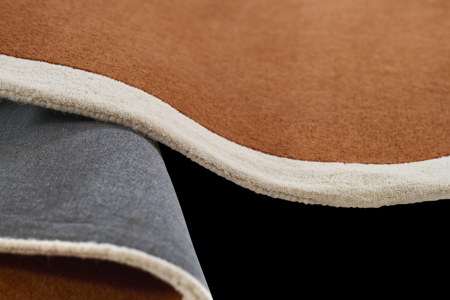 Fabian Copper 5' x 8' Rug - Thumbnail - Image 15