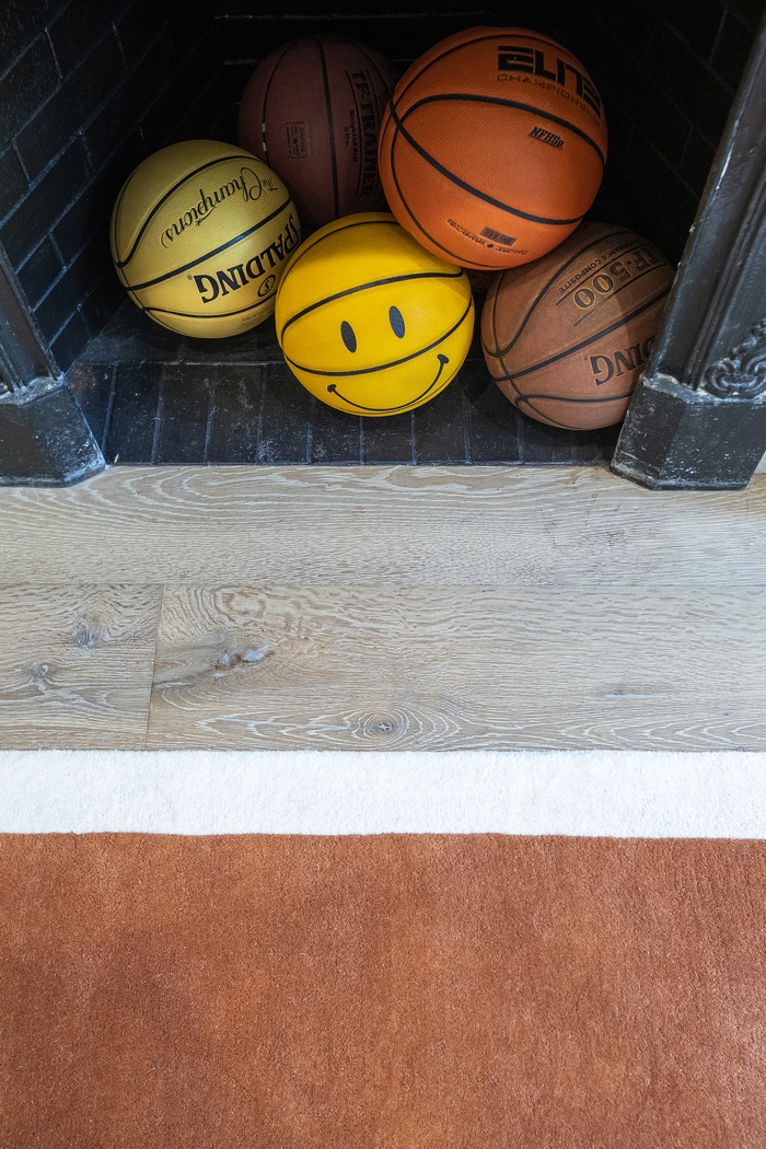 Fabian Copper 5' x 8' Rug - Thumbnail - Image 6