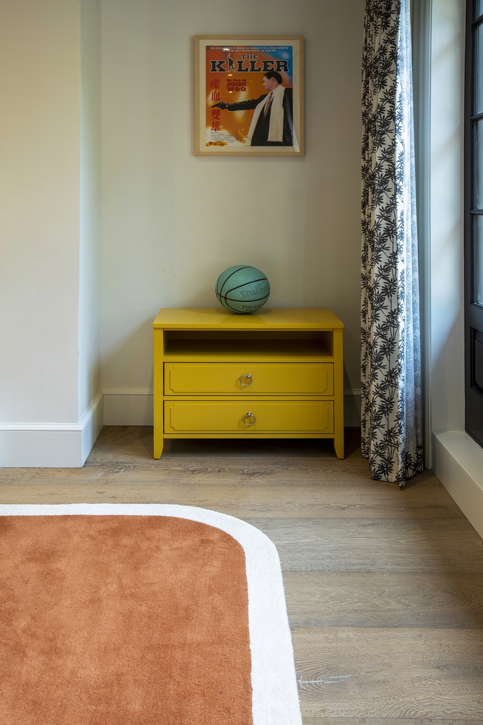 Fabian Copper 5' x 8' Rug - Thumbnail - Image 8