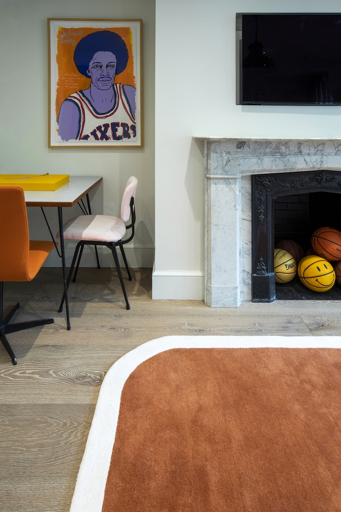 Fabian Copper 8' x 10' Rug - Thumbnail - Image 7