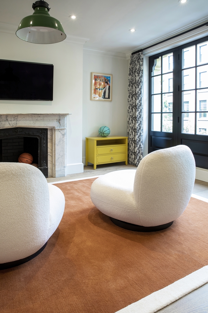 Fabian Copper 8' x 10' Rug - Thumbnail - Image 9