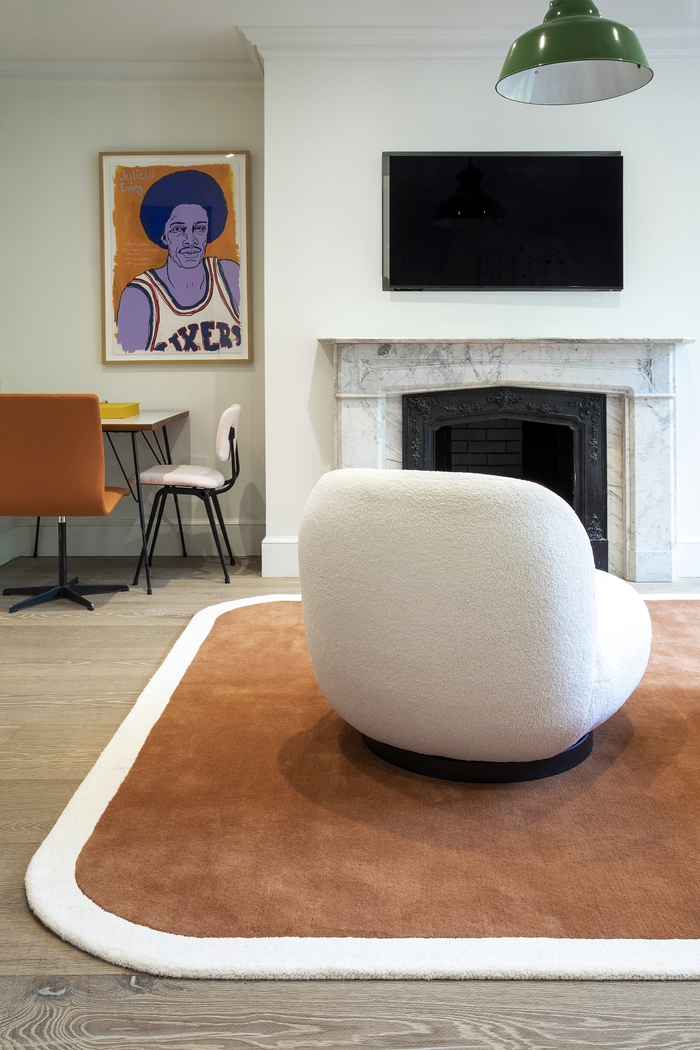 Fabian Copper 8' x 10' Rug - Thumbnail - Image 10