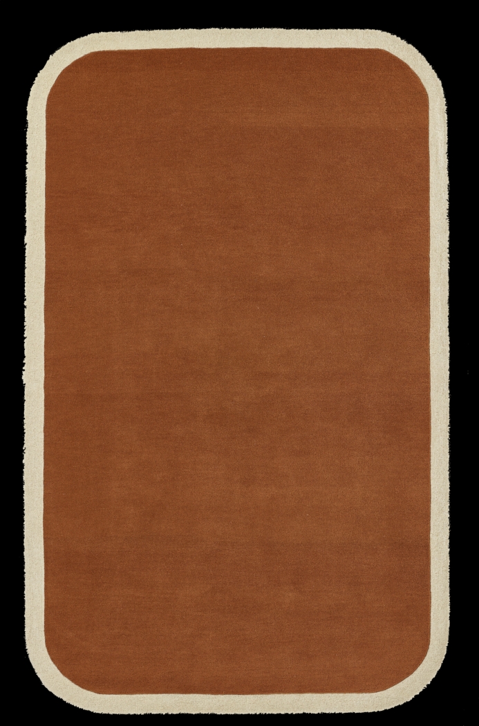 Fabian Copper 8' x 10' Rug - Thumbnail - Image 1