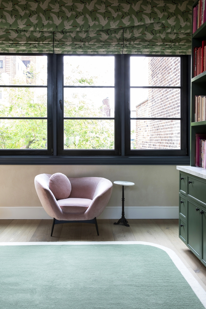 Fabian Green 8' x 10' Rug - Thumbnail - Image 9