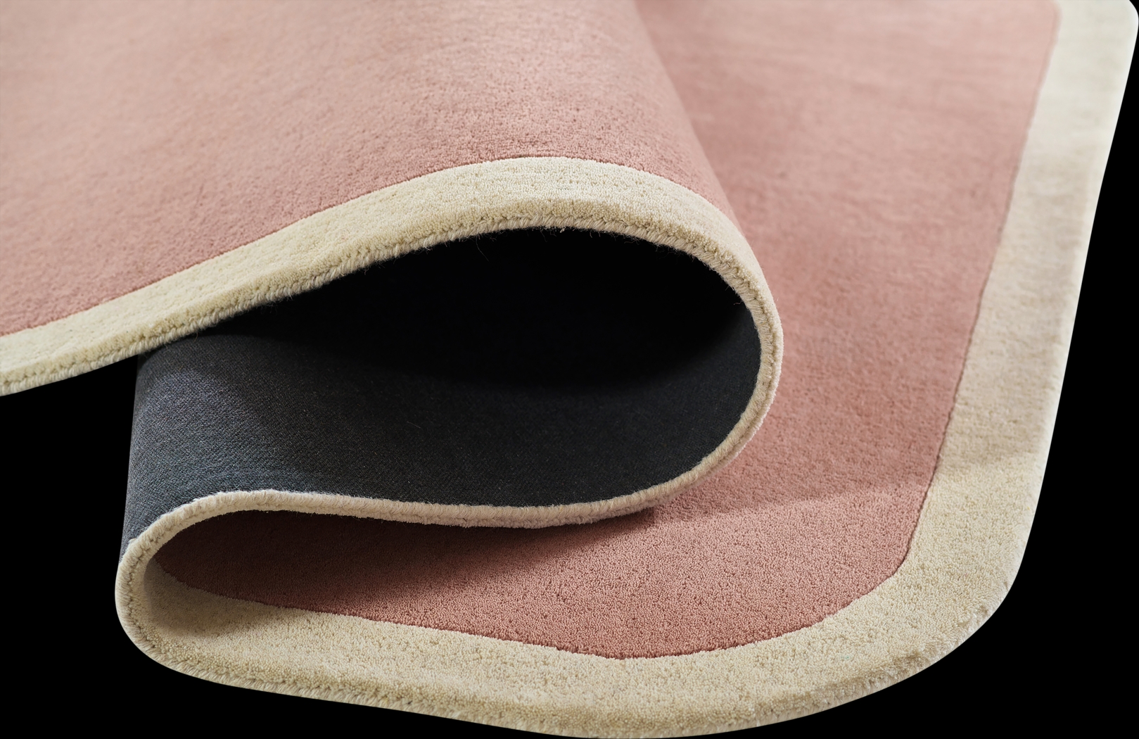 Fabian Pink 3'6 x 5'6 Rug - Thumbnail - Image 4