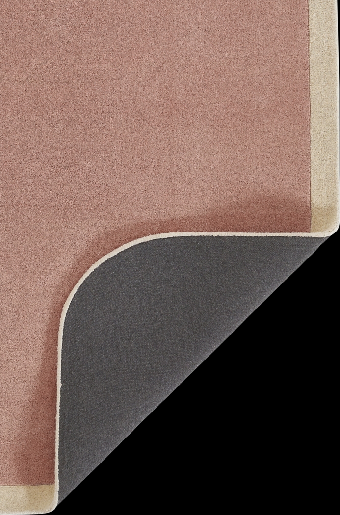 Fabian Pink 8' x 10' Rug - Thumbnail - Image 9