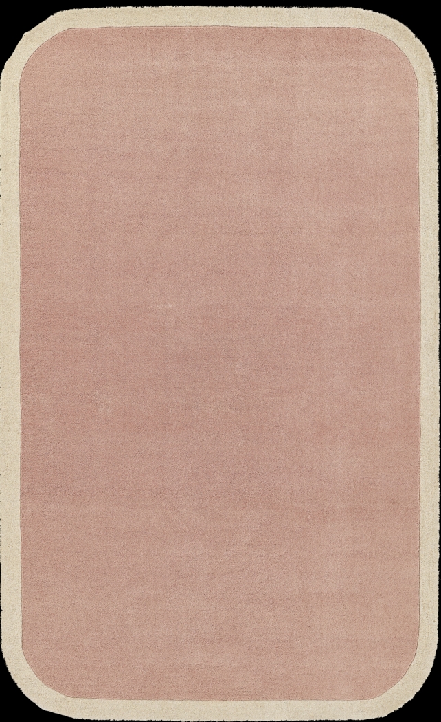 Fabian Pink 8' x 10' Rug - Thumbnail - Image 1