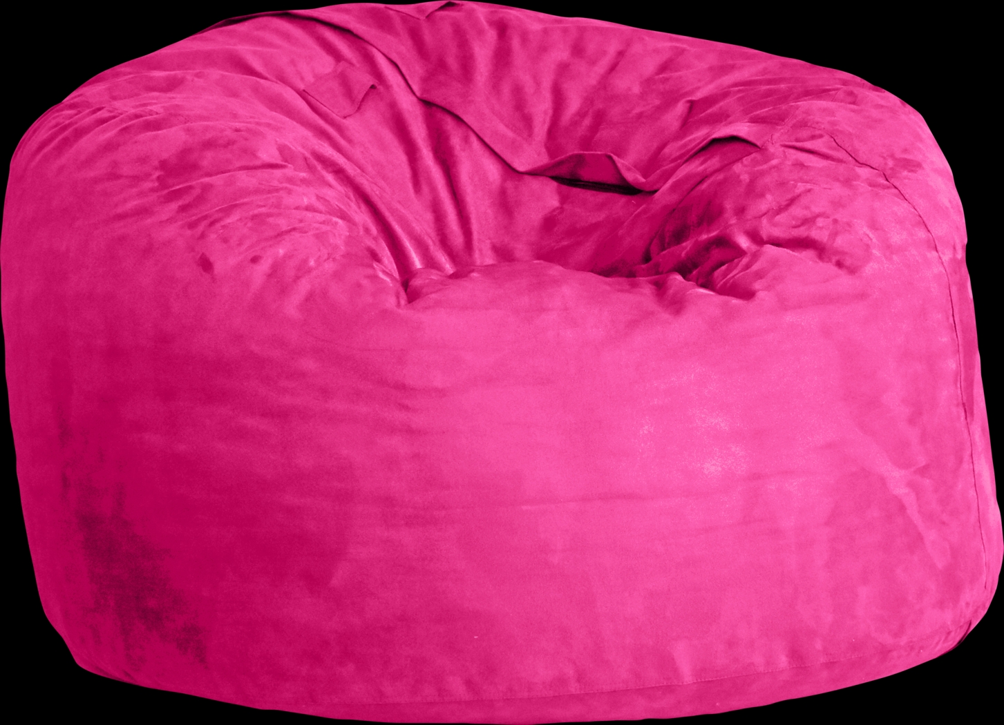 Fabin Pink Accent Chair - Thumbnail - Image 1