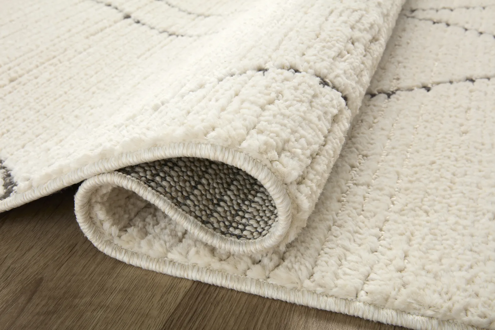 Fabio Ivory 9'2 x 13' Rug - Thumbnail - Image 6