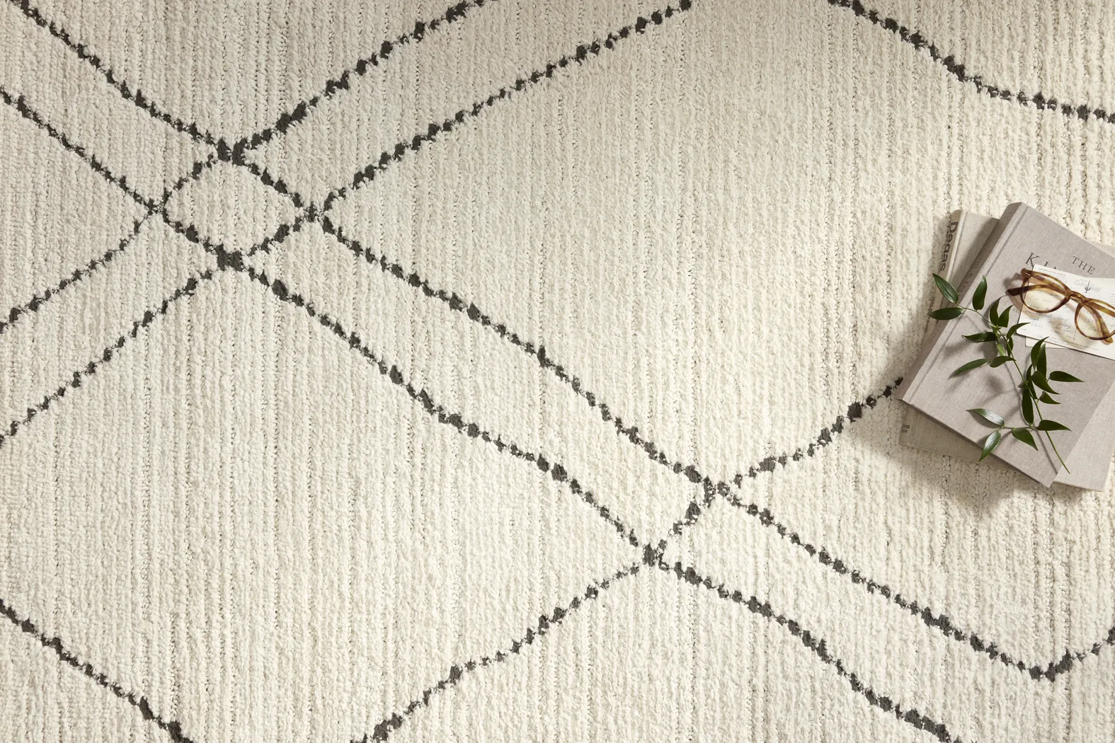 Fabio Ivory 9'2 x 13' Rug - Thumbnail - Image 7