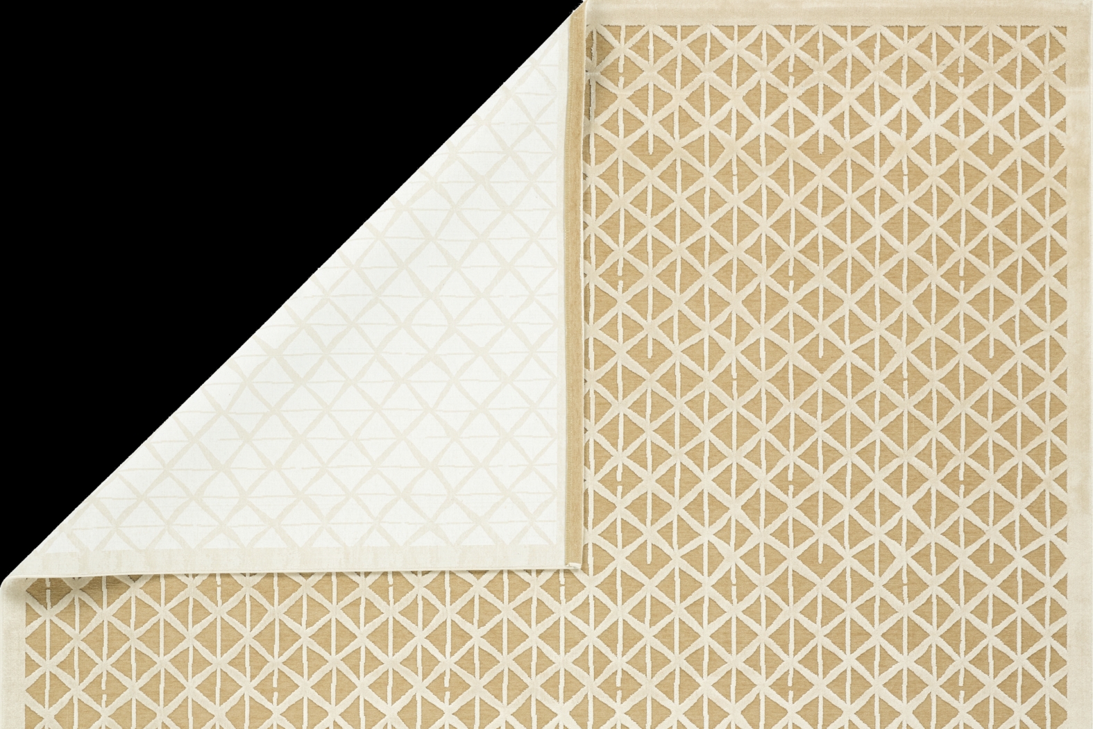 Fable Stardust Beige 7'10" x 10' Rug - Thumbnail - Image 3