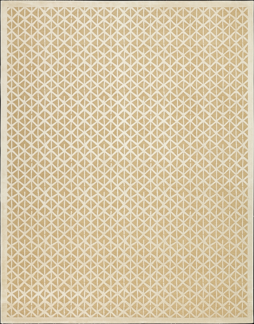 Fable Stardust Beige 7'10" x 10' Rug - Thumbnail - Image 1