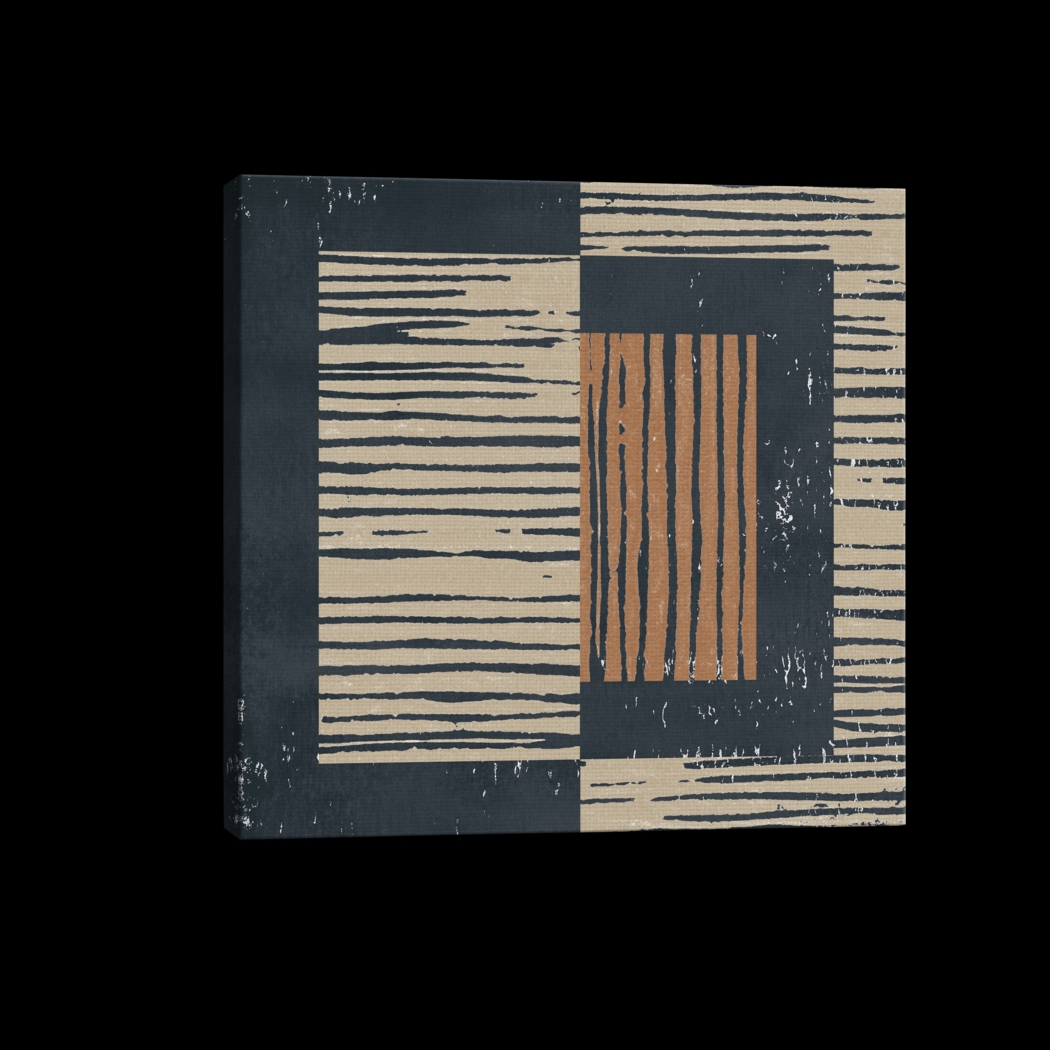 Faded Reality I Brown Artwork - Thumbnail - Image 2